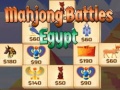 Gra Mahjong Battles Egypt