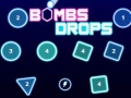 Gra Bombs Drops 