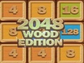 Gra 2048 Wooden Edition