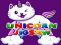 Gra Unicorn Jigsaw