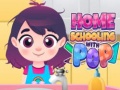 Gra Homeschooling With Pop