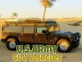 Gra U.S.Army SUV Vehicles