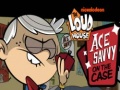Gra The Loud House Ace Savvy On The Case