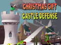 Gra Christmas Gift Castle Defense