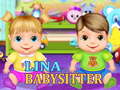 Gra Lina Babysitter