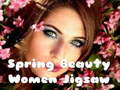 Gra Spring Beauty Women Jigsaw