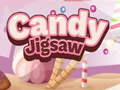 Gra Candy Jigsaw