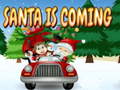 Gra Santa Is Coming