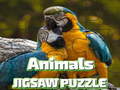 Gra Animals Jigsaw Puzzle