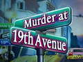Gra Murder at 19th Avenue