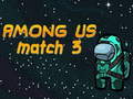 Gra Among Us Match 3