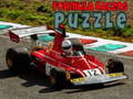 Gra Formula Racers Puzzle