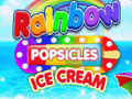 Gra Rainbow Ice Cream And Popsicles
