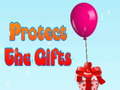 Gra Protect The Gifts