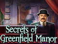 Gra Secrets of Greenfield Manor