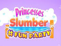 Gra Princesses Slumber Fun Party