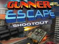 Gra Gunner Escape Shootout