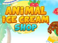 Gra Animal Ice Cream Shop