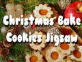 Gra Christmas Bake Cookies Jigsaw