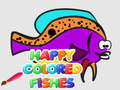 Gra Happy Colored Fishes