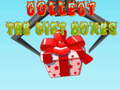 Gra Collect The Gift Boxes