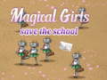 Gra Magical Girls Save the School