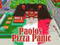 Gra Paolos Pizza Panic