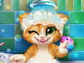 Gra Rusty Kitten Bath