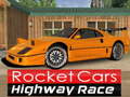 Gra Rocket Cars Highway Race