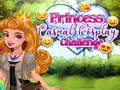 Gra Princess Casual Cosplay Challenge