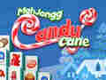 Gra Mahjongg Candy Cane  