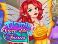 Gra Titania Queen Of The Fairies