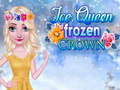 Gra Ice Queen Frozen Crown