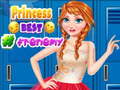 Gra Princess Best #Frenemy
