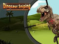 Gra Dinosaur Sniping