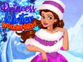 Gra Princess Winter Wonderland