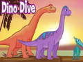 Gra Dino Dive
