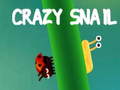 Gra Crazy snail