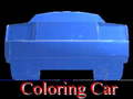 Gra Coloring car