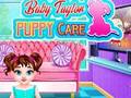 Gra Baby Taylor Puppy Care