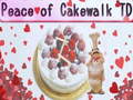 Gra Peace of Cakewalk TD