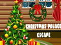 Gra Christmas Palace Escape