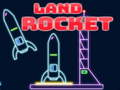 Gra Land Rocket