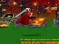 Gra Power Ranger Halloween Blood