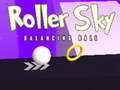 Gra Roller Sky Balance Ball