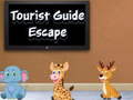 Gra Tourist Guide Escape