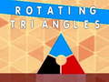 Gra Rotating Triangles