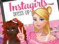 Gra Instagirls: Valentine Dress Up