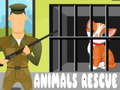 Gra Animals Rescue