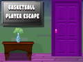 Gra Basketball Player Escape
